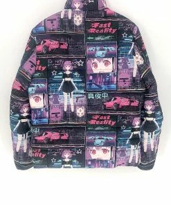 In Control Clothing 2 Fast Anime Jacket (Puffer)