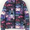 In Control Clothing 2 Fast Anime Jacket (Puffer)
