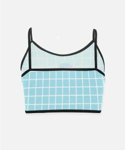 In Control Clothing Blue Grid Strawberry Cami Top Bestsellers 7 In Control Clothing Blue Grid Strawberry Cami Top Bestsellers