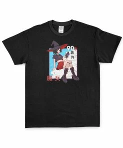 In Control Clothing Bestsellers 90s Aesthetic Witch T-Shirt