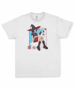 In Control Clothing Bestsellers 90s Aesthetic Witch T-Shirt