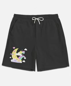 In Control Clothing Kawaii Moon Shorts Bestsellers