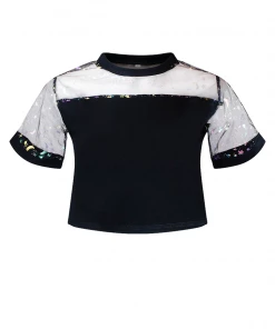 In Control Clothing Bestsellers Mystic Nightfall Crop Top