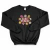In Control Clothing Love Peace Black Sweatshirt Bestsellers 2 In Control Clothing Love Peace Black Sweatshirt Bestsellers