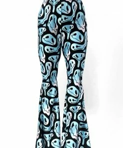 In Control Clothing Acid Trip Flare Pants