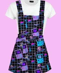 In Control Clothing New In Aesthetic Video Game Overall