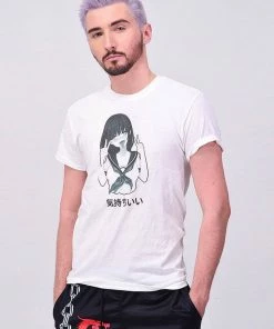 In Control Clothing After Class Special Ahegao T-shirt Bestsellers