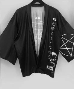 In Control Clothing New In After Dark Kimono