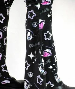 In Control Clothing New In All Eyes On Me Flare Pants