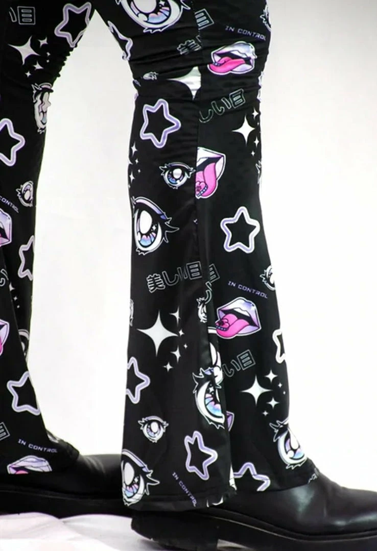 In Control Clothing New In All Eyes On Me Flare Pants 4 In Control Clothing New In All Eyes On Me Flare Pants