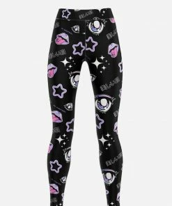 In Control Clothing All Eyes On Me Low Rise Leggings