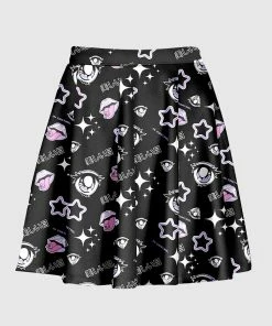 In Control Clothing Bestsellers All Eyes On Me Skirt