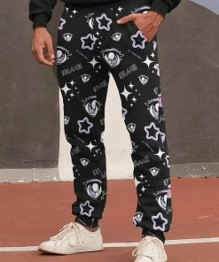 In Control Clothing All Eyes On Me Unisex Joggers Bestsellers