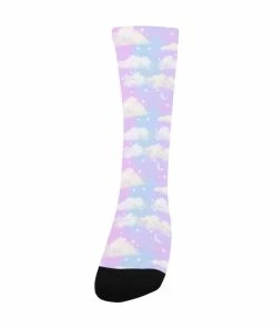 In Control Clothing Angelic Sky Socks 9 In Control Clothing Angelic Sky Socks
