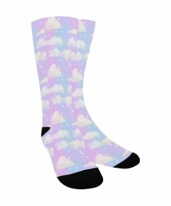 In Control Clothing Angelic Sky Socks 7 In Control Clothing Angelic Sky Socks