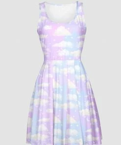 In Control Clothing Angelic Sky Dress Bestsellers