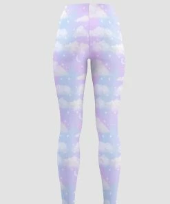 In Control Clothing Angelic Sky Leggings