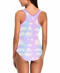 In Control Clothing Bestsellers Angelic Sky One Piece Women's Swimsuit
