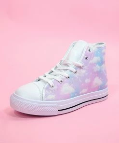 In Control Clothing Angelic Sky Sneakers