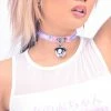 In Control Clothing Anime Eye Choker Necklace Bestsellers 2 In Control Clothing Anime Eye Choker Necklace Bestsellers