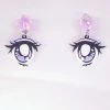 In Control Clothing Anime Eye Clip On Earrings Bestsellers