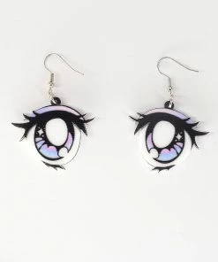 In Control Clothing Bestsellers Anime Eye Earrings