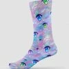 In Control Clothing Anime Eye Pattern Crew Socks Bestsellers