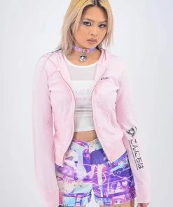 In Control Clothing Anime In Control Jacket