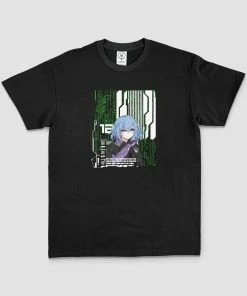 In Control Clothing Anime Matrix Graphic T-Shirt