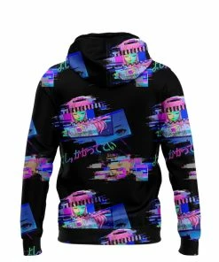 In Control Clothing Bestsellers Anime Night Dream Hoodie