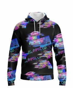 In Control Clothing Bestsellers Anime Night Dream Hoodie