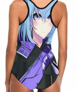 E-joyer Bestsellers Anime Vest One Piece Swimsuit