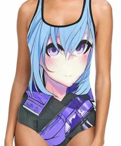 E-joyer Bestsellers Anime Vest One Piece Swimsuit