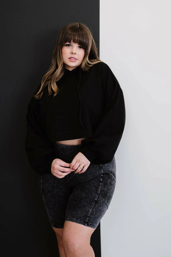 Trendsi Zenana Play Day Full Size Run Cropped Hoodie 4 Trendsi Zenana Play Day Full Size Run Cropped Hoodie