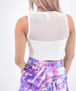 In Control Clothing Baby Girl Crop Top 7 In Control Clothing Baby Girl Crop Top