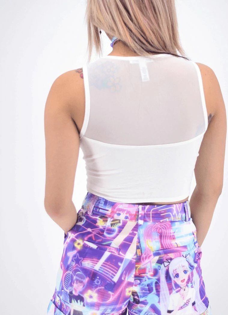 In Control Clothing Baby Girl Crop Top 5 In Control Clothing Baby Girl Crop Top