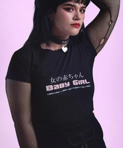 In Control Clothing Baby Girl Graphic Tee New In