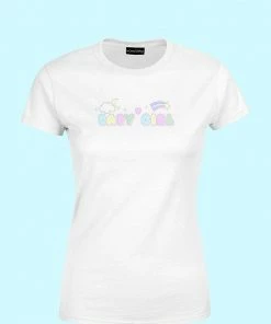 In Control Clothing New In Baby Girl Kawaii Graphic T-Shirt