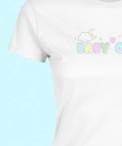 In Control Clothing New In Baby Girl Kawaii Graphic T-Shirt