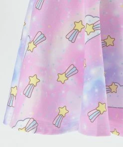 In Control Clothing Bestsellers Baby Star Flared Skirt