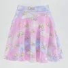 In Control Clothing Baby Star Flared Skirt