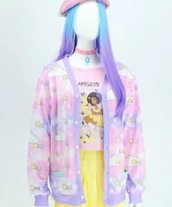 In Control Clothing Baby Star Kawaii Cardigan Sweater Bestsellers