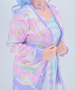 In Control Clothing Baby Star Kawaii Cardigan Sweater Bestsellers