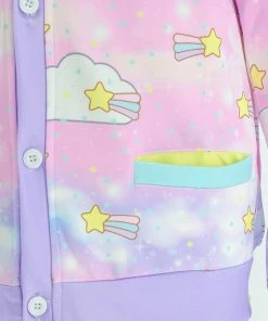 In Control Clothing Baby Star Kawaii Cardigan Sweater Bestsellers