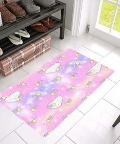 E-joyer Home Baby Star Kawaii Doormat 30