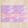 E-joyer Home Baby Star Kawaii Doormat 30"x18"