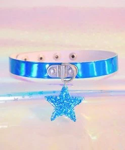 In Control Clothing Bestsellers Baby You're A Star Choker Necklace