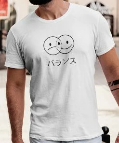 In Control Clothing Tops Balance Graphic T-Shirt