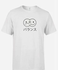 In Control Clothing Tops Balance Graphic T-Shirt