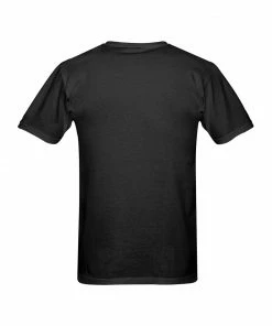 E-joyer Banana Milk Black Tee